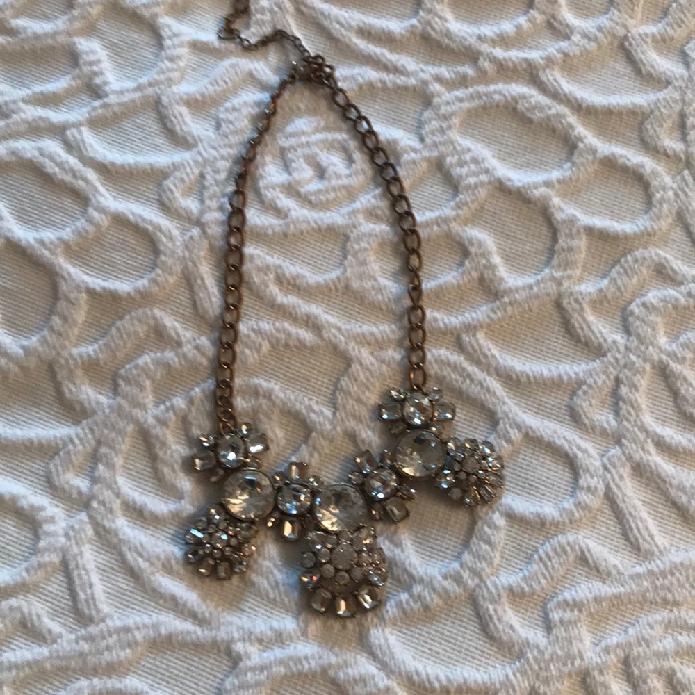 J crew necklace